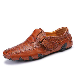 Genuine Leather Handmade Gents Shoes - BadassFreebies