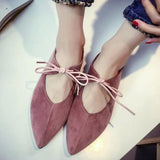 Stunning Ballet-Style Ladies Flat - BadassFreebies