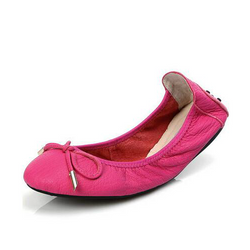 Genuine Leather Ladies Shoes - BadassFreebies