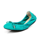 Genuine Leather Ladies Shoes - BadassFreebies