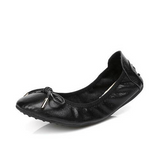 Genuine Leather Ladies Shoes - BadassFreebies