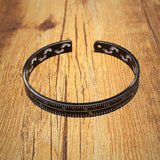 Gents Titanium Bangle - BadassFreebies