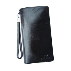 Genuine Leather Gents Wallet - BadassFreebies