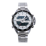 Waterproof Digital Sports Watch For Men - BadassFreebies