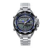 Waterproof Digital Sports Watch For Men - BadassFreebies