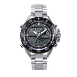 Waterproof Digital Sports Watch For Men - BadassFreebies