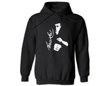 Bruce Lee Hoodie - BadassFreebies