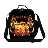 Bruce Lee Lunch Bag 2 - BadassFreebies