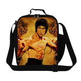 Bruce Lee Lunch Bag 2 - BadassFreebies