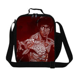 Bruce Lee Lunch Bag 2 - BadassFreebies