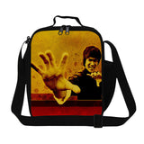 Bruce Lee Lunch Bag 2 - BadassFreebies