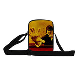 Bruce Lee Messenger Bag - BadassFreebies