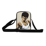 Bruce Lee Messenger Bag - BadassFreebies