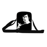 Bruce Lee Messenger Bag - BadassFreebies