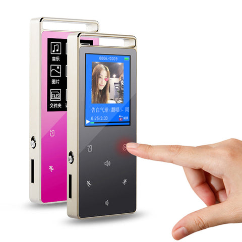 Multi-Functional MP3 Player - BadassFreebies