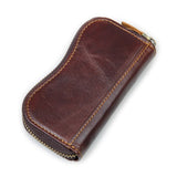 Genuine Leather Gents Pocket Pouch - BadassFreebies