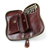 Genuine Leather Gents Pocket Pouch - BadassFreebies