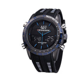 Digital-Analog Sports Watch - BadassFreebies