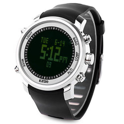 Professional Outdoor Watch For Men - BadassFreebies