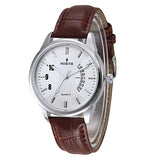 Fashion Wrist Watch - BadassFreebies