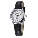 Roman-Numeric Ladies Wrist Watch - BadassFreebies