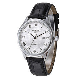 Roman-Numeric Ladies Wrist Watch - BadassFreebies