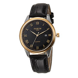 Roman-Numeric Ladies Wrist Watch - BadassFreebies