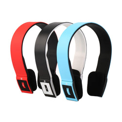 Smart Wireless Bluetooth Headphones - BadassFreebies