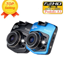 Full HD Mini Car DVR Dashcam - BadassFreebies